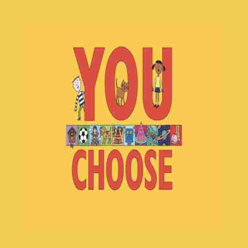 You Choose in Slough on 28 May