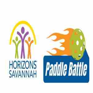 Paddle Battle for Horizons in Savannah on 1 Jun