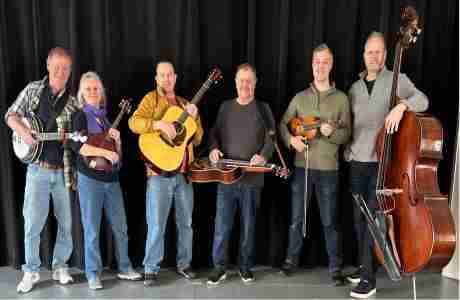 First Church Friday Folk Coffeehouse presents the Wilson Mountain Skyline Ramblers on 5/17! in Massachusetts on 17 May