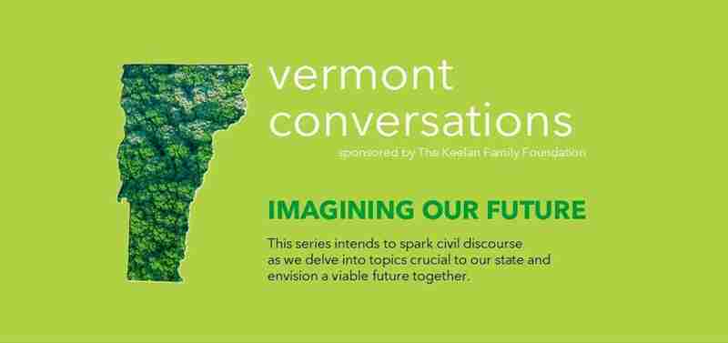 GMALL Presents: Vermont Conversations - Healthcare in Vermont in Manchester on 4 Jun