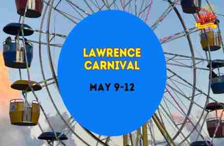 Lawrence Spring Carnival in Lawrence on 09 May 2024