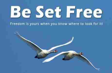 Be Set Free in Manchester on 14 May