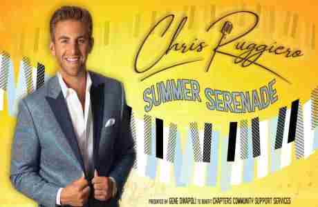 Chris Ruggiero LIVE at the New Brunswick Performing Arts Center on June 21, 2024 in New Brunswick on 21 June 2024