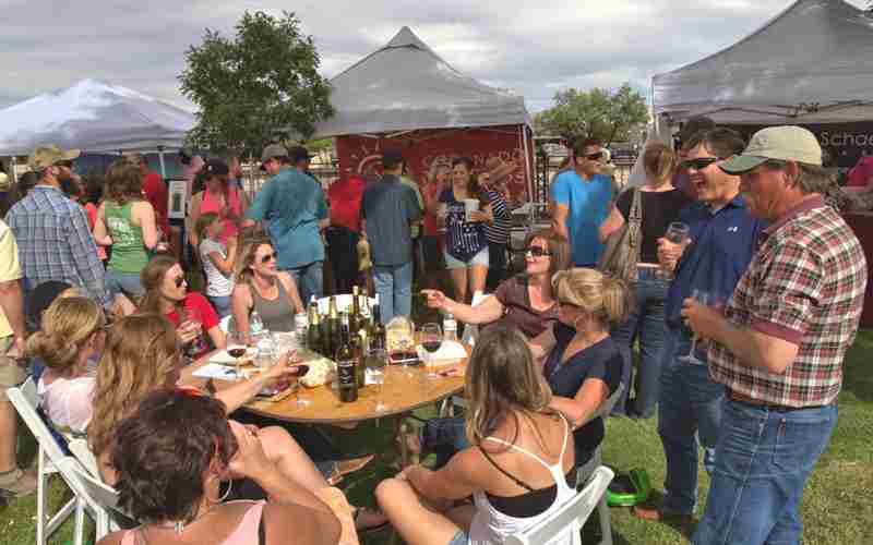 Willcox Wine Festival - May 18/19 in Willcox on 18 May