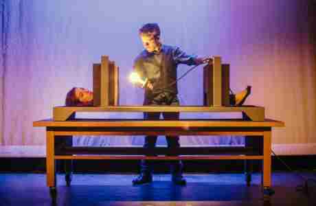 Innovative Illusionist Andrew Evans Returns to The Presidio Theatre With an All-New Show in San Francisco on 7 Jun