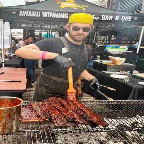 Beer Bourbon and BBQ Festival - Charlotte in Charlotte on 18 May