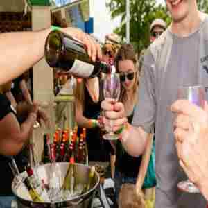 Baltimore Wine and Food Festival in Timonium on 08 June 2024