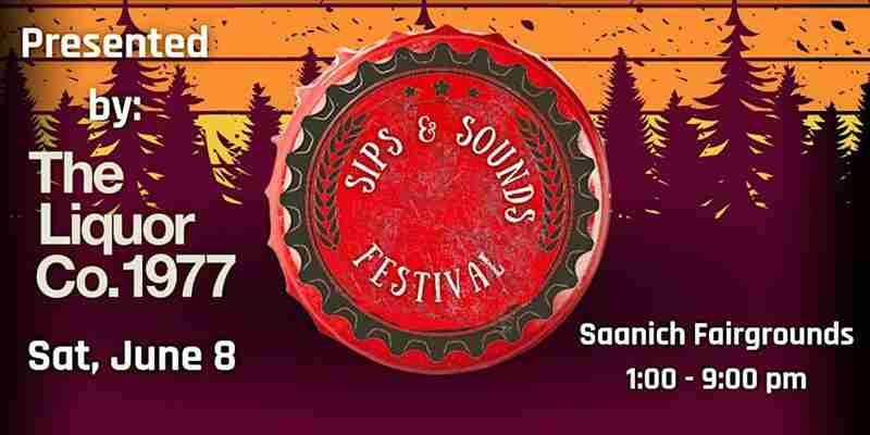 Sips and Sounds in Saanichton on 8 Jun