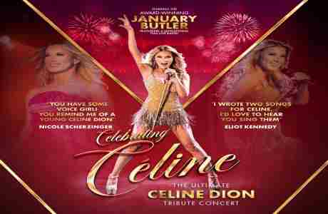 Celebrating Celine in England on 12 Jun