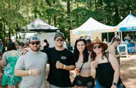 Beer Bourbon And BBQ Festival - Jacksonville, FL in Jacksonville on 15 June 2024