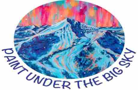 Paint Under the Big Sky! A plein air event in Big Sky on 01 June 2024