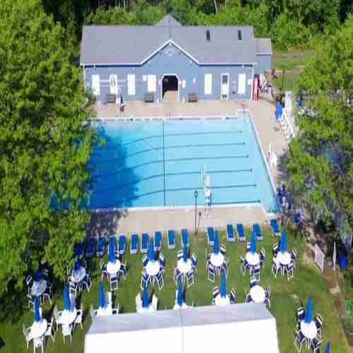 Round Top Swim Club Memorial Day Open House in Warren on 27 May 2024