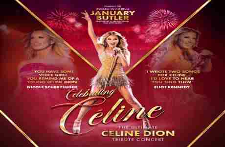 Celebrating Celine in Bedford on 21 June 2024