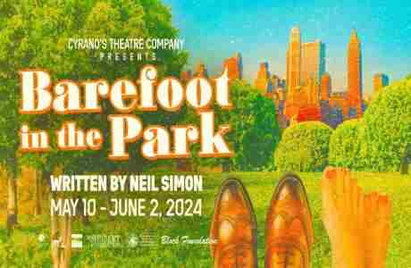 Barefoot In The Park in Anchorage on 18 May