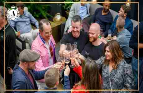 Pride Wine Fest at The Academy with Out in the Vineyard in San Francisco on 01 June 2024