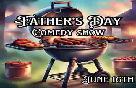 Father's Day Comedy Show in Boise on 16 Jun