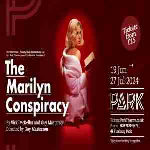 The Marilyn Conspiracy in London on 19 Jun