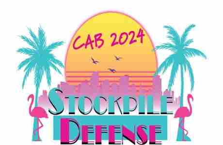 Stockpile Defense CAB: Customer Appreciation BBQ in Boise on 1 Jun