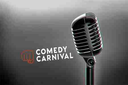 Saturday Stand Up Comedy Club at Comedy Carnival Covent Garden in London on 8 Jun