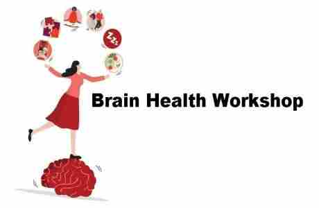 Engage Your Brain ! - Brain Health Workshop - Virginia Beach - June 18 in Virginia Beach on 18 Jun