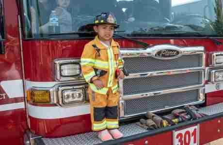 Randall Children's Hospital Second Annual Touch-A-Truck Event in Milwaukie on 29 Jun