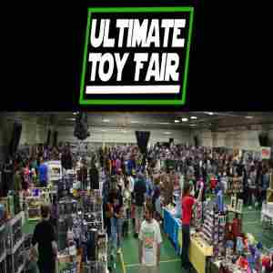 Ultimate Toy Fair in Victoria on 25 May