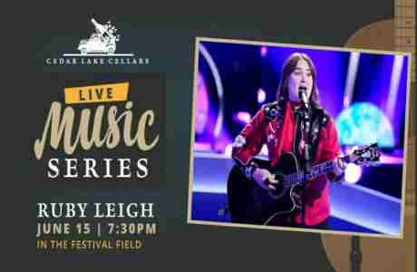 Ruby Leigh in Wright City on 15 Jun