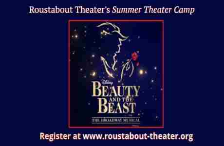 Summer Camp: Beauty and the Beast, the Musical with Roustabout Theater in Santa Rosa on 17 Jun