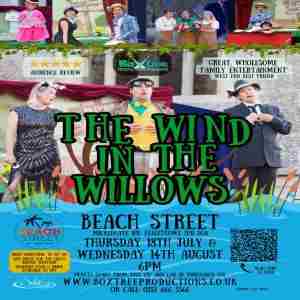 The Wind In The Willows in Felixstowe on 14 Aug