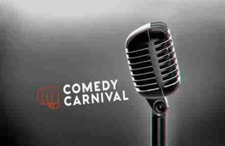 Saturday Stand Up Comedy Club - 20 Jul 2024 in London on 20 Jul