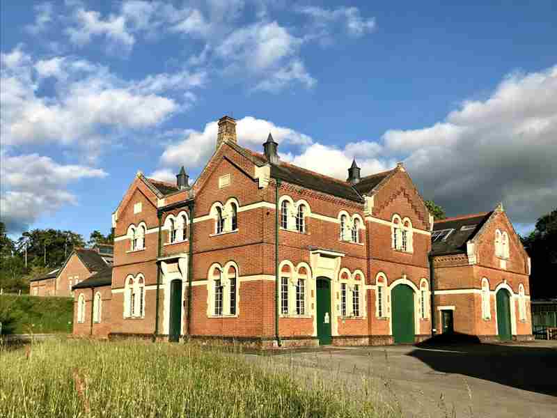 Twyford Waterworks Open Day in Twyford on 2 Jun