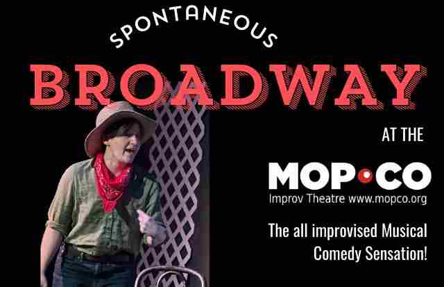 Spontaneous Broadway in Schenectady on 8 Jun