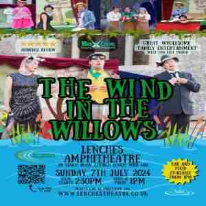 The Wind In The Willows in Evesham on 7 Jul