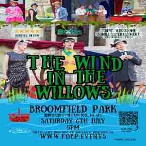 The Wind In The Willows in London on 6 Jul