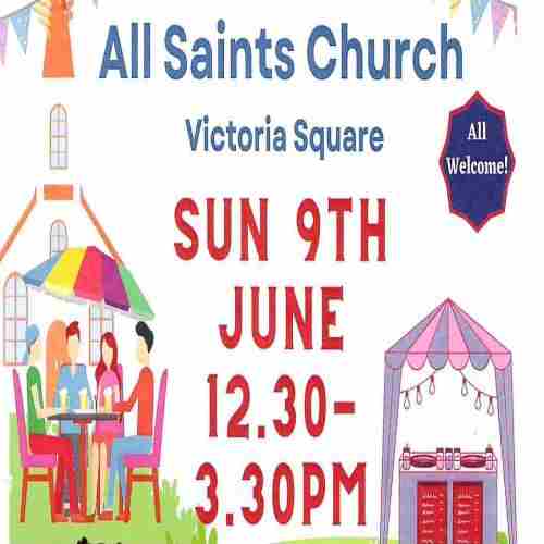 Summer Celebration in Penarth on 9 Jun