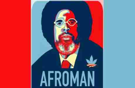 Afroman in Madison on 11 June 2024