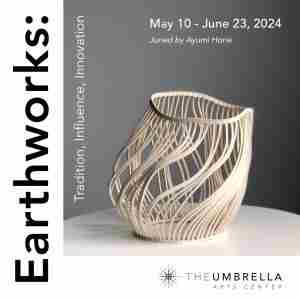 Earthworks: Tradition, Influence, Innovation in Concord on 30 May