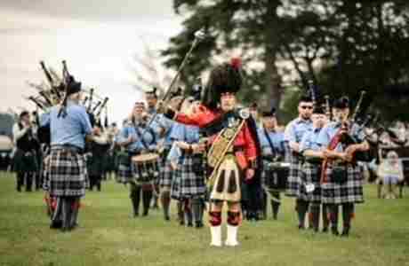 Festival at the Fort -- A True NE Highland Games and Scottish Festival in Charlestown on 29 Jun