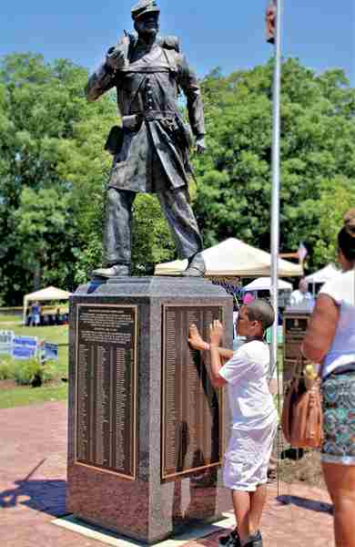 Juneteenth Celebration in Lexington Park on 15 Jun