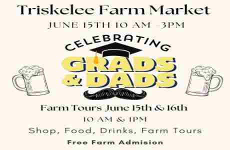 Grads and Dads Market in West Linn on 15 Jun