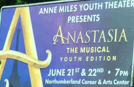 Anne Miles Youth Theater in Shamokin on 21 Jun