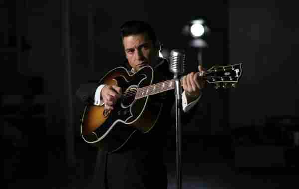 Man In Black: A Tribute To Johnny Cash in Truro on 6 Jul