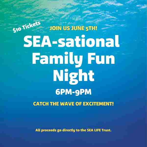 Family Fun Night in Concord on 5 Jun