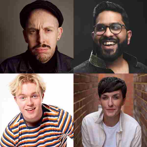 Comedy Sunday @ The Oiler Bar: The Boat That Laughed! in London on 9 Jun