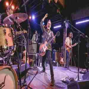 Tab Benoit and Anders Osborne in North Truro on 23 Jul