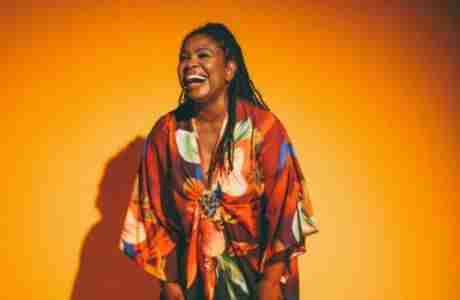 Ruthie Foster in Truro on 1 Aug