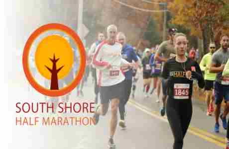 South Shore Half Marathon and 5K in Hanover on 3 Nov