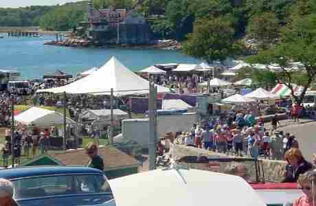 43rd Annual Gloucester Waterfront Festival - Top 200 Event in the Nation! in Gloucester on 17 August 2024