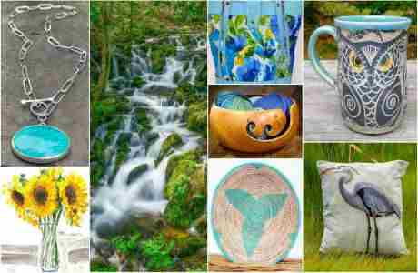 12th Annual Kill Tide Arts and Craft Festival in Brewster on 24 Aug