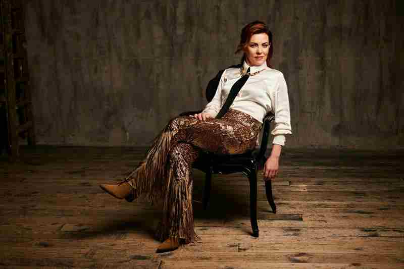 Rachel Tucker: The 'I'm Home' Tour - Dundee in Dundee on 6 Dec